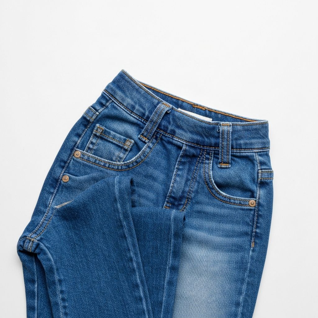 Kids' Comfort Jeans thumbnail 2