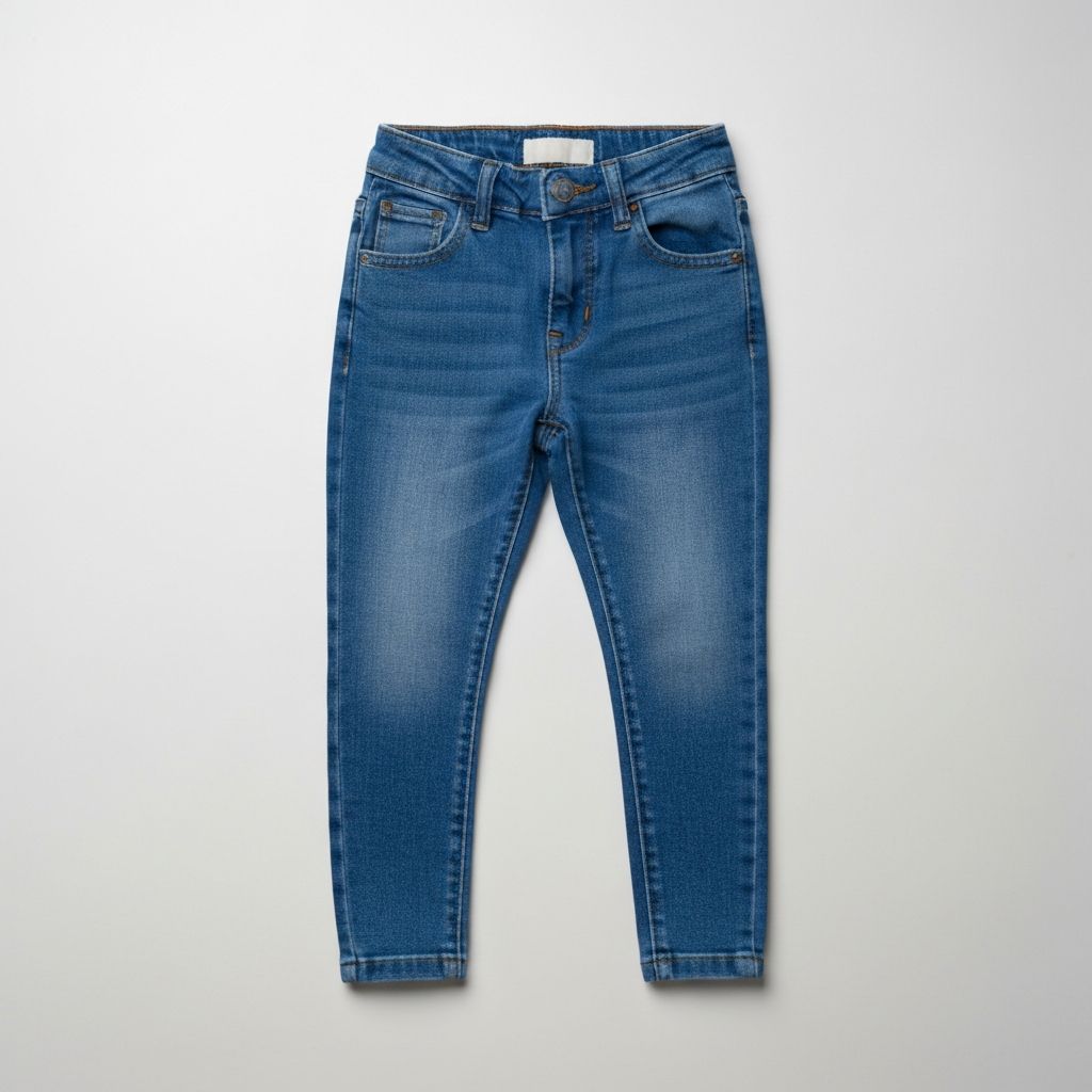 Kids' Comfort Jeans
