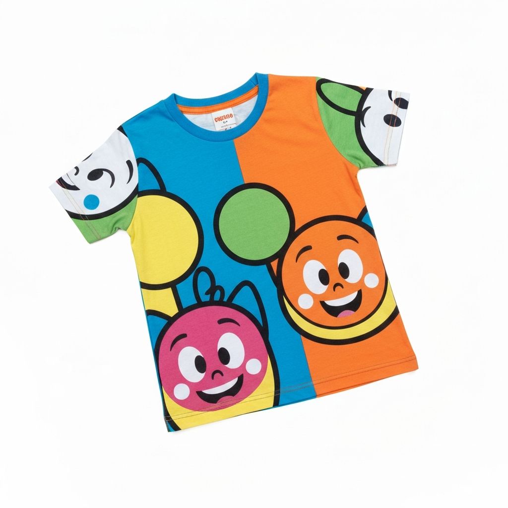 Kids' Cotton T-Shirt
