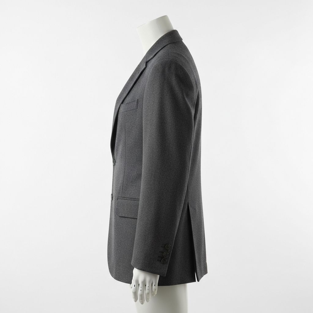Classic Wool Blazer thumbnail 2