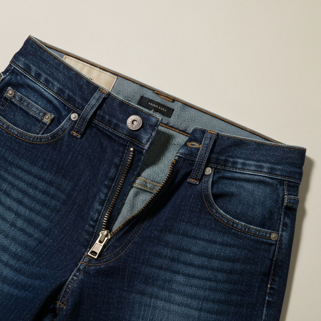 Premium Denim Jeans thumbnail 2
