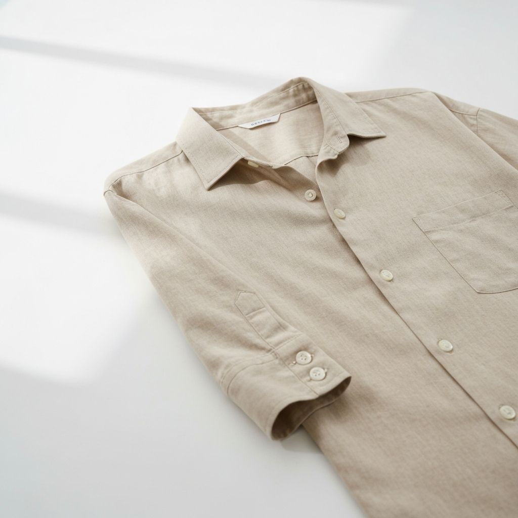 Casual Linen Shirt