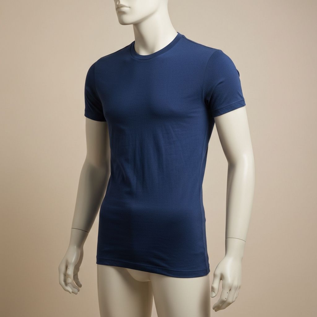 Classic Fitted T-Shirt thumbnail 2