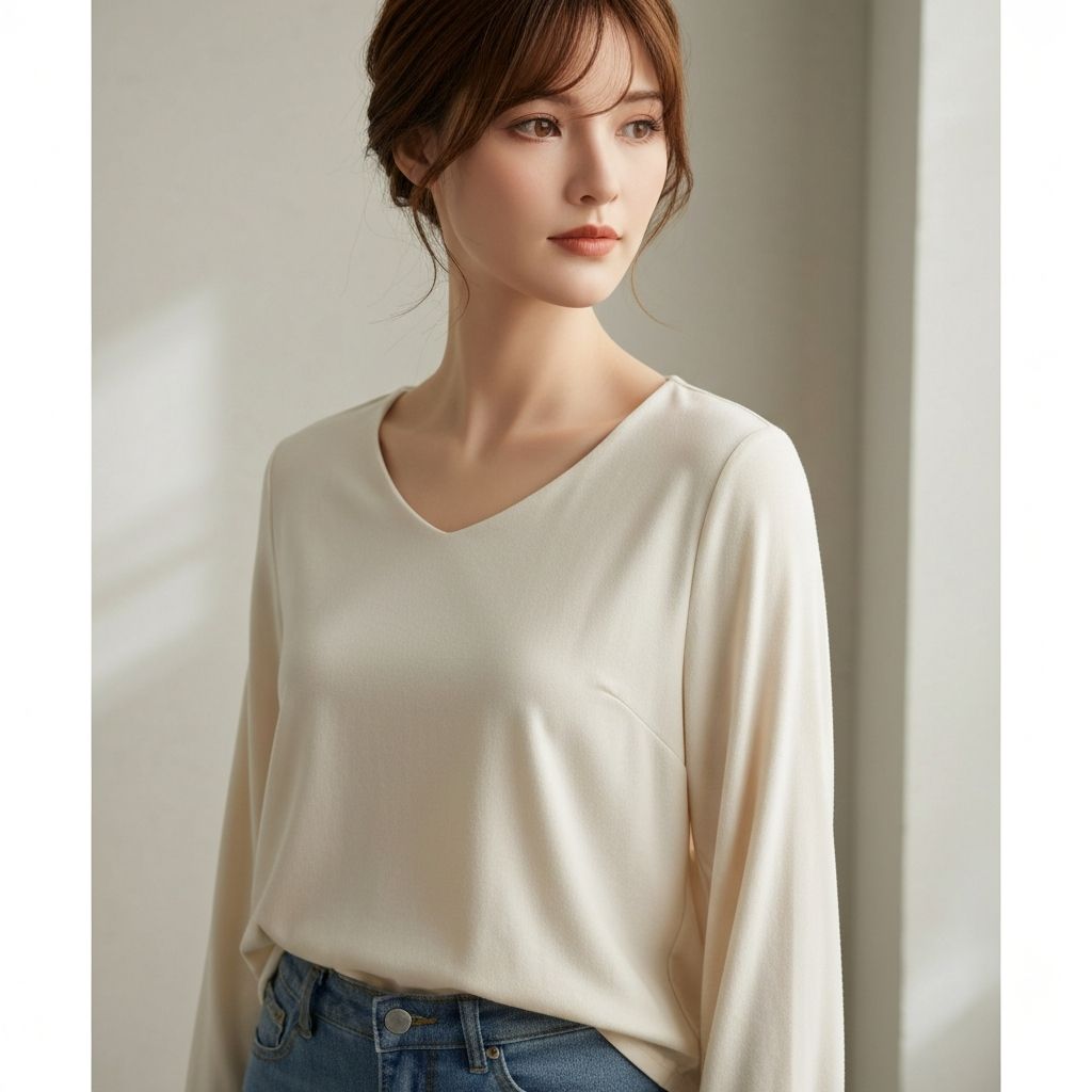 Casual Blouse