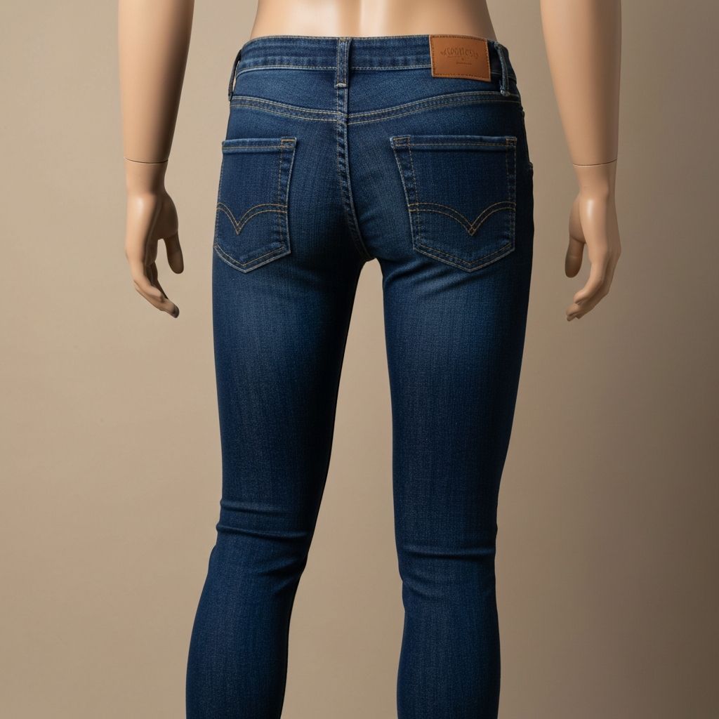 Women's Skinny Jeans thumbnail 2