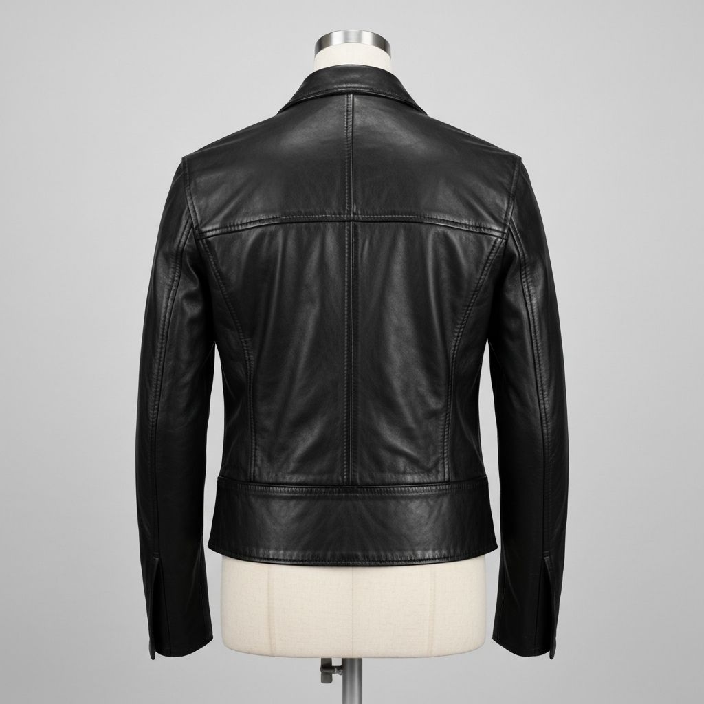 Leather Jacket Women's thumbnail 2